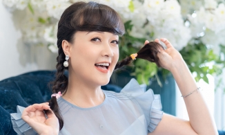 Vân Dung và tuổi thơ nghèo khó: 4 người chung 1 giường, nhà 8m2, ăn cơm độn