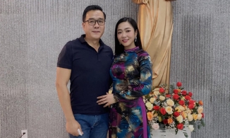 Bố đẻ Hà Thanh Xuân phản ứng thế nào khi con gái lấy 'Vua cá Koi' Thắng Ngô