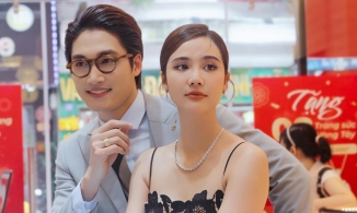 Huyền Lizzie khen Đình Tú ga lăng, dễ thương, khẳng định 'không làm gì sai'