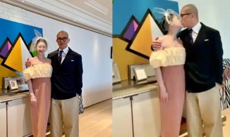 Mẹ chồng cũ Từ Hy Viên muốn giành hai cháu nội về chăm sóc