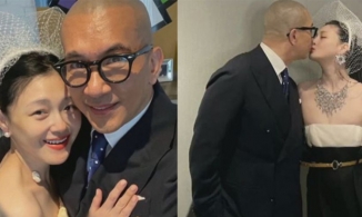 Chồng Hàn nức nở khen Từ Hy Viên đẹp như thiên thần, dễ thương như gái trẻ