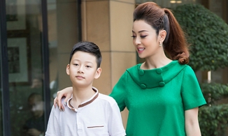 Con trai Jennifer Phạm - Quang Dũng là thủ khoa tốt nghiệp ở Mỹ