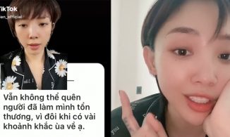 Tóc Tiên từng yêu nhầm “trap boy”, bị bỏ rơi vẫn mù quáng đeo bám