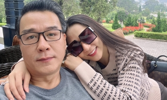 Hà Thanh Xuân tích cực chạy show dù lấy 'Vua cá Koi', Thắng Ngô cảm kích