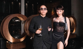 Tóc Tiên phải 'trả cả cuộc đời' để được Hoàng Touliver làm nhạc cho