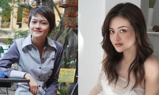 Thùy Anh năm 16 tuổi: Đi học với tóc con trai, quần bò rách, sơ mi 2 màu