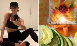 Victoria chỉ ăn hai món rau luộc và cá luộc trong suốt 25 năm