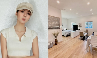 Ngọc Quyên đổ bệnh sau khi hoàn thành ước mơ xây nhà bên Mỹ