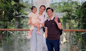 Điểm khác biệt rõ rệt của Đàm Thu Trang với Hà Hồ khi làm vợ đại gia