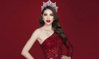 Phạm Hương chính thức tái xuất showbiz Việt sau 4 năm 'đi Mỹ chữa bệnh'