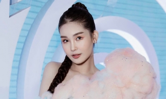 Chồng sắp cưới của Hoa hậu Đại dương Lê Âu Ngân Anh là ai?