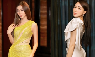 Hòa Minzy và các mỹ nhân Việt sử dụng quần độn để có vòng 3 cong vút