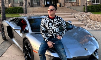 Cao Thái Sơn đăng clip trộm vào nhà, phá két sắt lúc 3h sáng