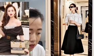 Lã Thanh Huyền bị 'bóc phốt' dùng hàng hiệu fake