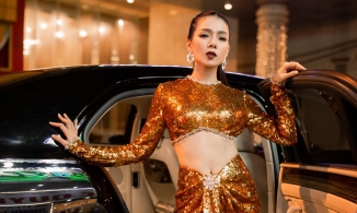 Lệ Quyên tự hào về tuổi 40: 'Có tất cả những gì tuổi trẻ không thể có'