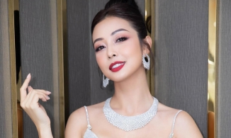 Jennifer Phạm ở tuổi U40: 'Phụ nữ sợ già đi nhưng phải chấp nhận thôi'