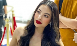 Phạm Hương thẳng thừng phủ nhận 'trái tim yêu thương' của HH Khánh Vân