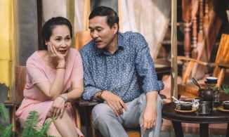 NSƯT Đỗ Kỷ tiết lộ về bà xã Lan Hương: 'Lo xa, con lấy vợ rồi vẫn lo con còn dại'