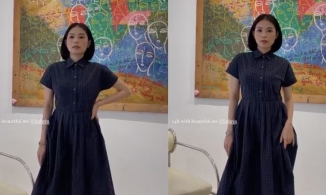 Cô dâu Linh Rin bất ngờ cắt tóc ngắn ngay trước đám cưới với Phillip Nguyễn