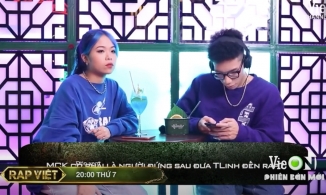 Tlinh từng định yêu Wxrdie trước khi 'quay xe' sang yêu MCK