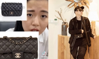 Bị tố đạo nhái thiết kế hàng hiệu, Đỗ Mạnh Cường đáp trả gắt nhưng lại xóa tus