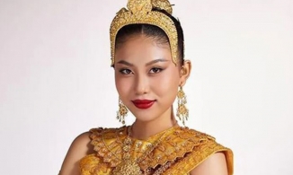 Phản ứng của Á hậu 2 Thạch Thu Thảo khi đi thi Miss Earth thay Hoa hậu Nông Thúy Hằng?