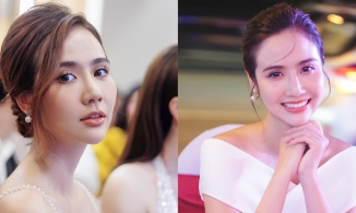 Huyền Lizzie thừa nhận nâng mũi, gương mặt thay đổi thế nào?