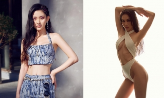 Không phải Lê Bống, đây mới là 4 người đẹp vòng eo 56 tại Hoa hậu Thể thao