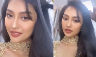 Nông Thuý Hằng có động thái bất ngờ giữa ồn ào không được thi quốc tế