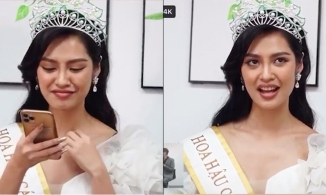 Là HSG văn quốc gia, Nông Thúy Hằng vẫn ngơ ngác trước loạt câu hỏi căn bản