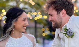 Diva Mỹ Linh làm đám cưới cho con gái Anna ở Việt Nam, lo đến quên ăn