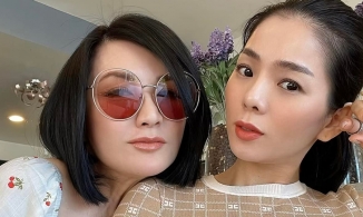 Vợ cũ Bằng Kiều tưởng Lệ Quyên là 'con của bà bạn nào' vì vóc dáng như gái 20