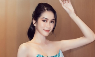 Á hậu Phương Anh 2 lần phải đến đồn cảnh sát khi đi du lịch châu Âu, lý do dở khóc dở cười