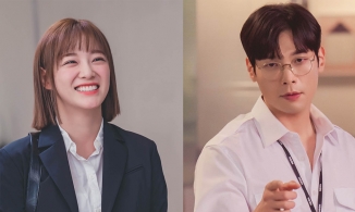 Lộ diện người yêu của nữ chính 'Hẹn hò chốn công sở'