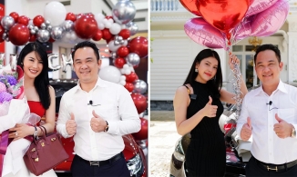 Ngoài G63, 'tình địch Ngọc Trinh' Lily Chen tậu 3 Mercedes tiền tỷ trong 18 tháng