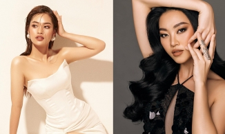 Điểm tương đồng đặc biệt giữa Tân Hoa hậu Đoàn Thu Thủy và Nông Thúy Hằng