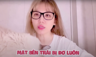 Hari Won giải thích chuyện đau lòng thời gian qua