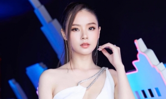 Midu chia sẻ câu chuyện xúc động về anh bảo vệ ngân hàng