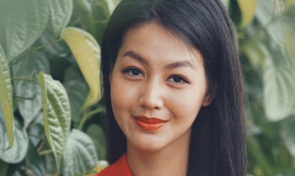 Làm MC nhưng suốt 10 năm, Hồng Nhung VTV chưa từng làm điều này khi lên hình