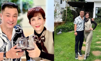 Ngôi sao điện ảnh Diễm Hương bất ngờ tái xuất ở tuổi 52, nhan sắc ngỡ ngàng