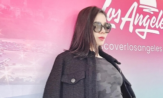 Lý do Lệ Quyên không bao giờ mệt khi đi lưu diễn: Vì chị có tiền!