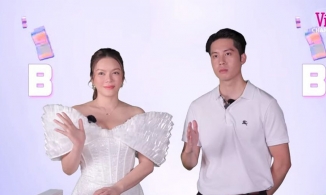 Lý Nhã Kỳ nói rõ tình cảm với trai đẹp 24 tuổi 'nhặt được' ở Người ấy là ai