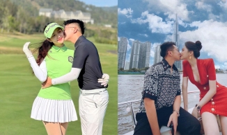 Hương Giang - Matt Liu: 2 năm yêu sóng gió và những lời đường mật 