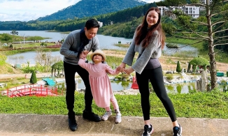 Chồng đại gia của Phan Như Thảo 60 tuổi vẫn trẻ khỏe như 30