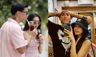 Đăng ảnh tình bể bình nhưng Đoàn Văn Hậu lại bất ngờ bị Doãn Hải My mắng