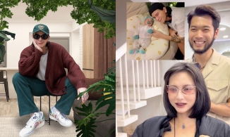 Decao qua lời bà xã Lâm Minh: Dễ tính, trông con cả đêm cho vợ