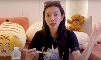 Thùy Tiên ngọt ngào nhắc đến Quang Linh Vlogs và Lôi Con, hứa sẽ làm điều đặc biệt cho hai chú cháu