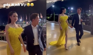 Nhã Phương - Trường Giang sau 4 năm cưới: Chồng khen vợ đẹp, vợ khen chồng là nhất