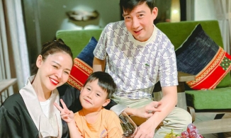 Diễm Hương khẳng định hôn nhân với 'ông chú' Hồng Quang như '1 công trình nghệ thuật'