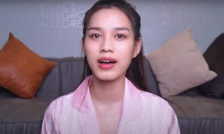 Đỗ Thị Hà nhút nhát, tự ti vì là gái tỉnh lẻ, không sành điệu như gái phố